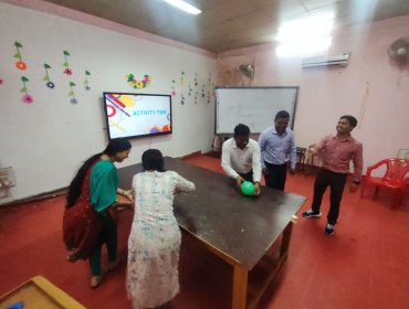 In House Training Education by Activity