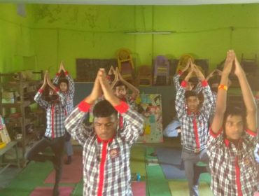 Class Yoga
