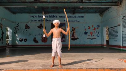 Birsa Munda jayanti