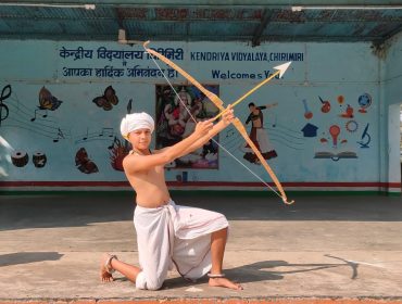 Birsa Munda jayanti Celebration
