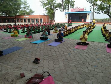 योग दिवस