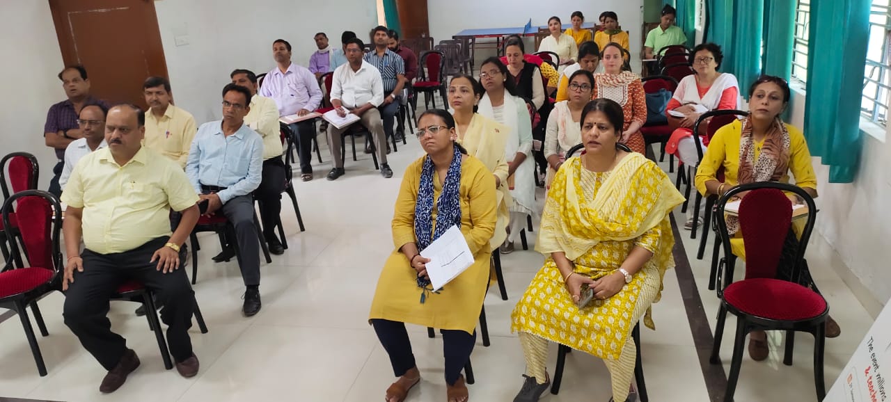 सीपीडी-केवीएस आचरण नियम