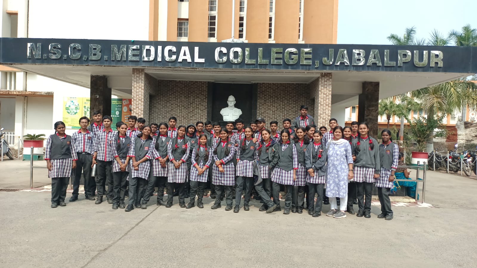 क्षेत्र की यात्रा