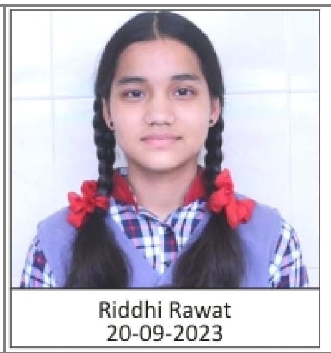 रिद्धि रावत 