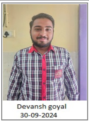 देवांश गोयल
