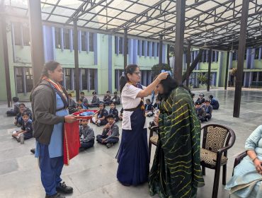 स्काउट और गाइड