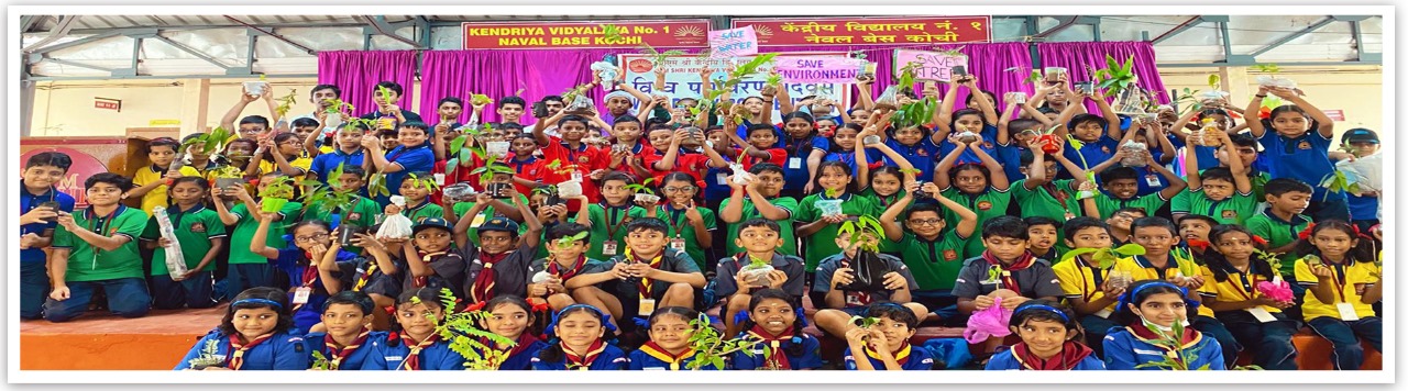 World Environment Day celebrations 2024