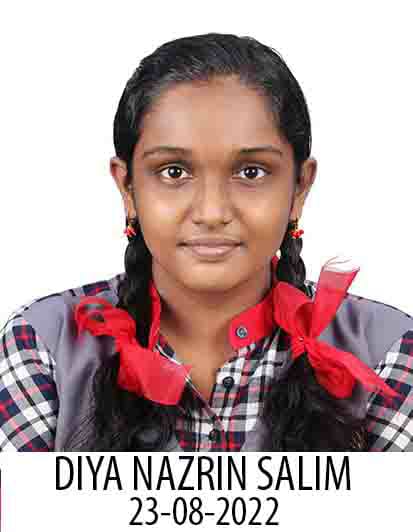 Diya Nazrin Salim