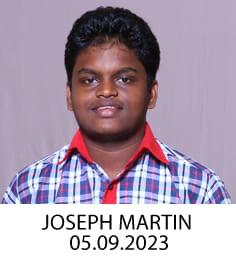 जोसेफ मार्टिन