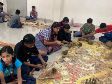 हस्तकला या शिल्पकला