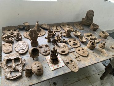 हस्तकला या शिल्पकला