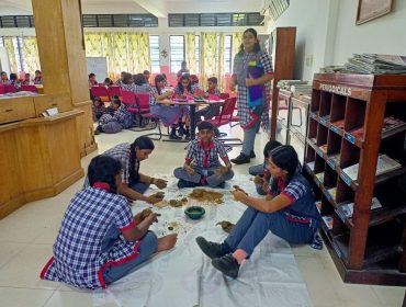 हस्तकला या शिल्पकला