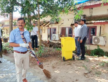 स्वच्छता पखवाड़ा