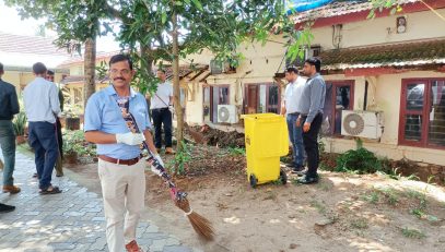 स्वच्छता पखवाड़ा