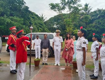 Investiture 2025-26