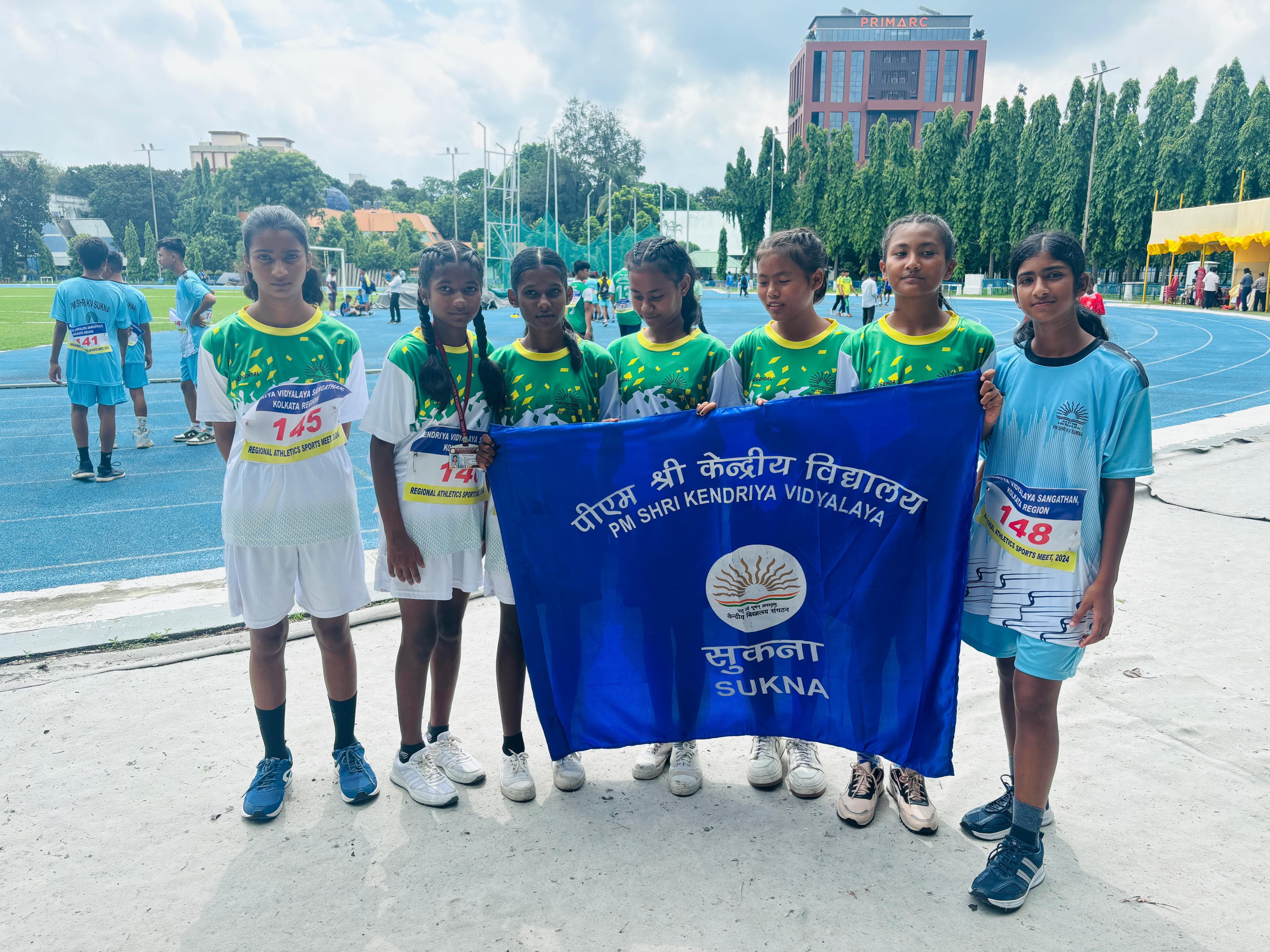 खो खो टीम