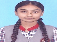 student name