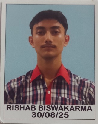 student name