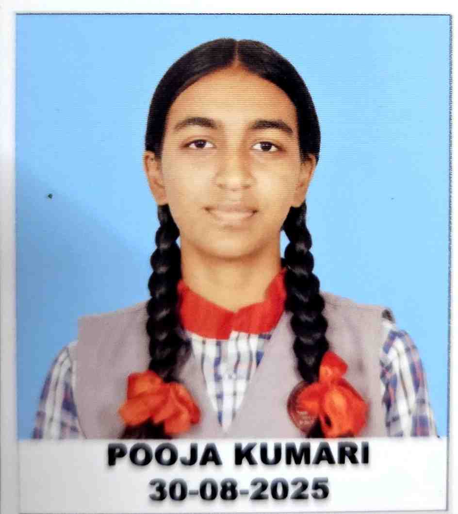 student name