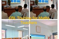 Training for maths teachers on competency based learning