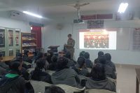 Career Guidance Program by special guest CAPTAIN MANGESH