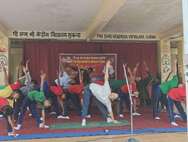 International Yoga Day 2026