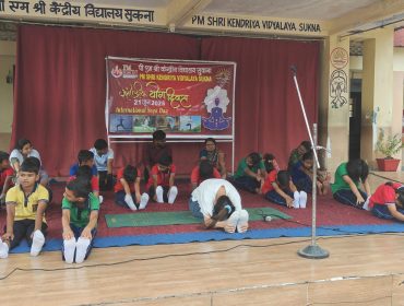 International Yoga Day 2026