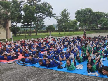 International Yoga Day 2026