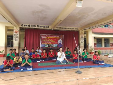 International Yoga Day 2026