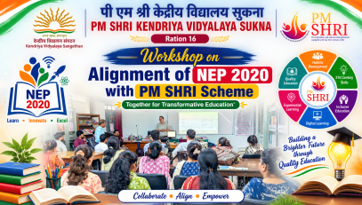Workshop on Alignment of NEP 2020 with PM SHRI Scheme