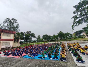 International Yoga Day 2026