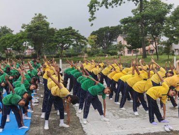 International Yoga Day 2026