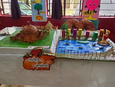 EBSB & KALA UTSAV 2026-26