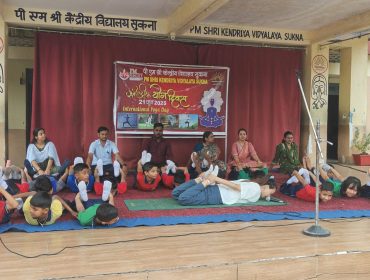 International Yoga Day 2026