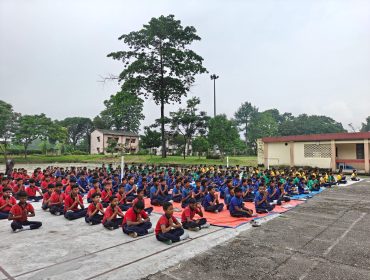 International Yoga Day 2026