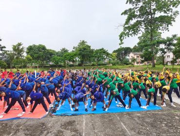 International Yoga Day 2026