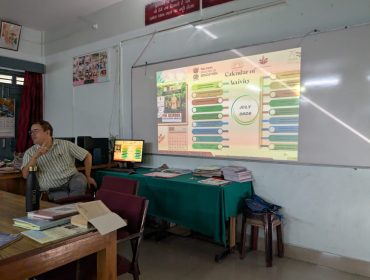 Workshop on Alignment of NEP 2020 with PM SHRI Scheme