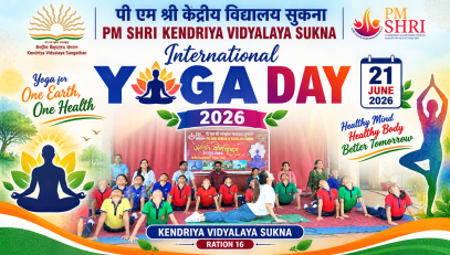 International Yoga Day 2026