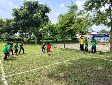 National Sports Day