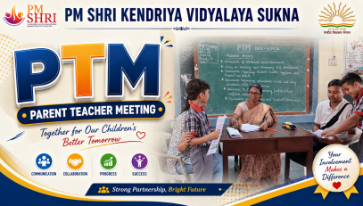 Parent Teacher Meeting
