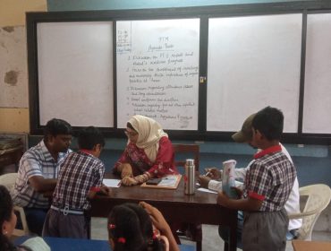 Parent Teacher Meeting