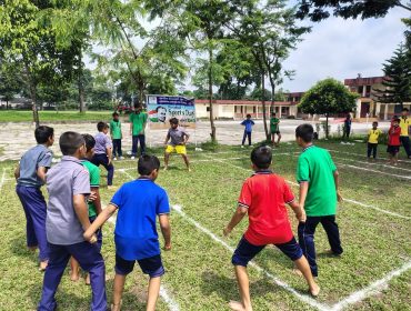 National Sports Day