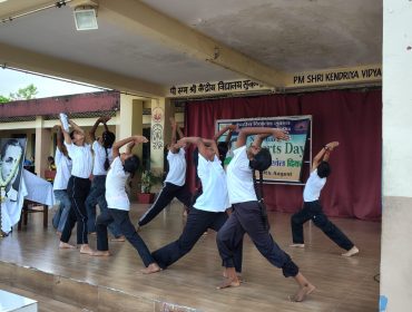 National Sports Day
