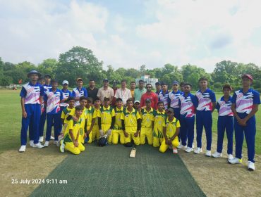 REGIONAL SPORTS MEET