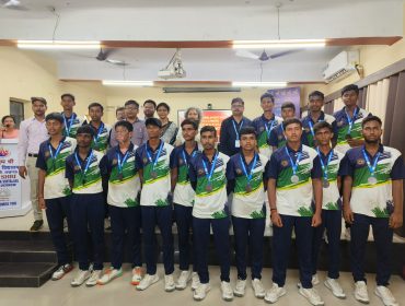 REGIONAL SPORTS MEET