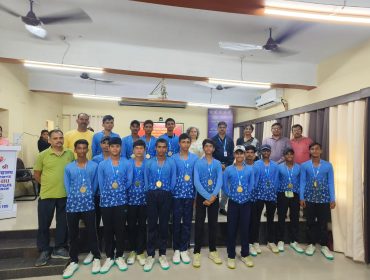 REGIONAL SPORTS MEET