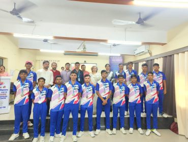 REGIONAL SPORTS MEET