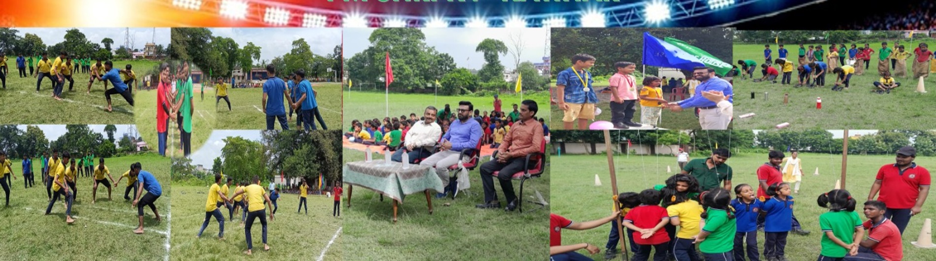 National Sports Day Celebration-2025