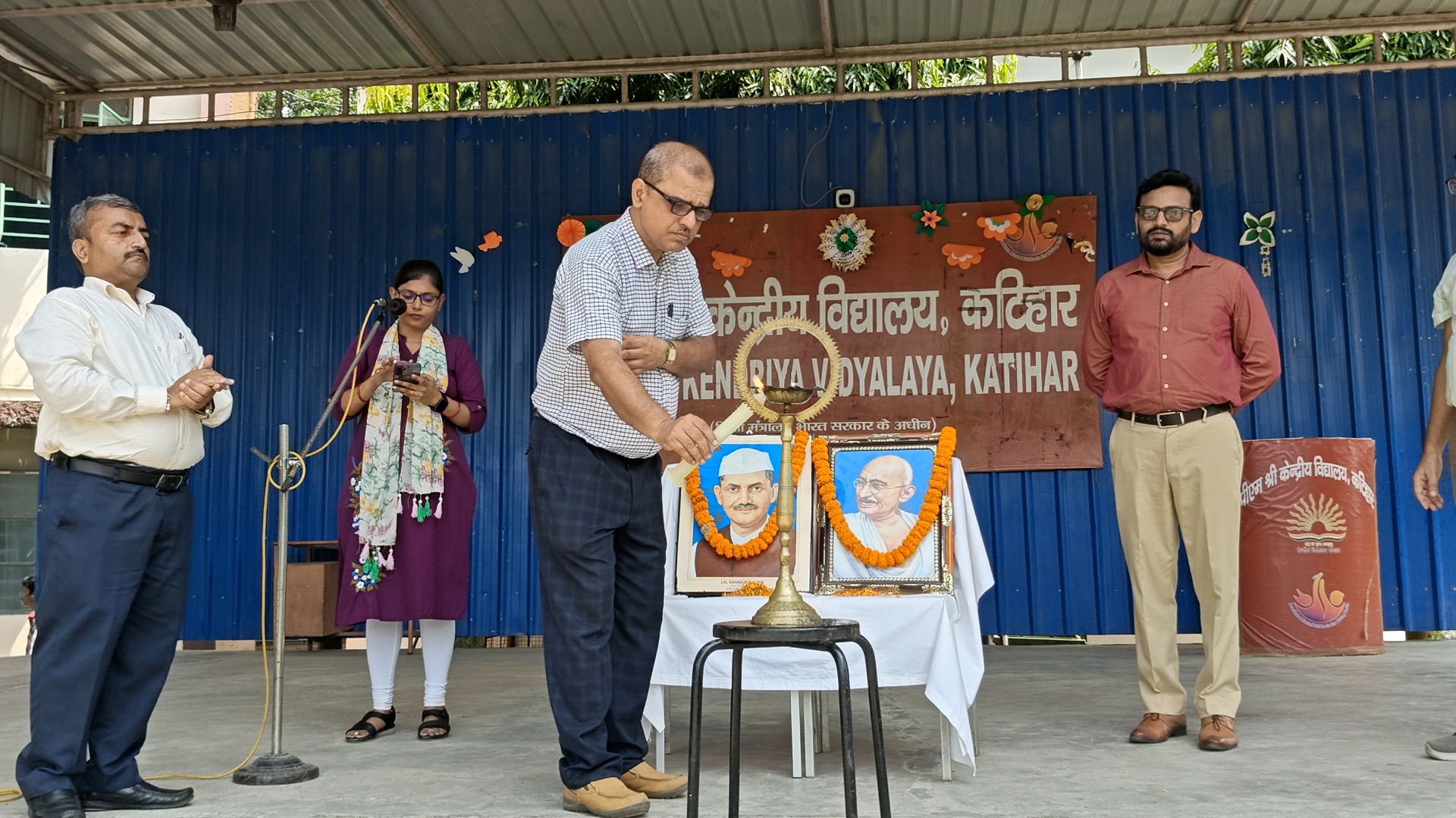 GANDHI JAYANTI 2026