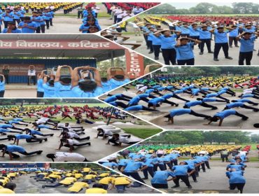 International Yoga Day-2025-26